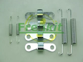 Accessory Kit, parking brake shoes FRENKIT 950720