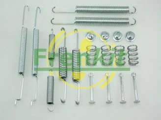 Kit de acessórios, sapatas do travão de estacionamento FRENKIT 950726