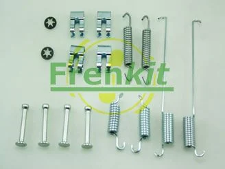 Kit de acessórios, sapatas do travão de estacionamento FRENKIT 950739
