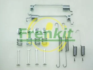 Kit de acessórios, sapatas de travão FRENKIT 950741