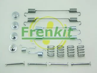 Kit de acessórios, sapatas do travão de estacionamento FRENKIT 950750