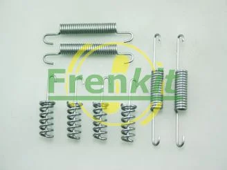 Kit de acessórios, sapatas de travão FRENKIT 950774