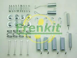 Kit de acessórios, sapatas de travão FRENKIT 950776
