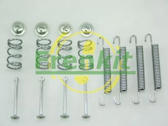 Kit de acessórios, sapatas do travão de estacionamento FRENKIT 950791