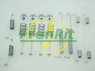 Kit de acessórios, sapatas do travão de estacionamento FRENKIT 950795