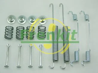 Accessory Kit, parking brake shoes FRENKIT 950806