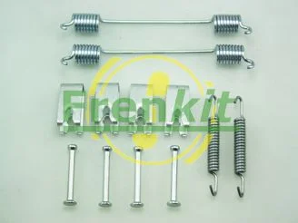 Accessory Kit, parking brake shoes FRENKIT 950814