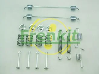 Accessory Kit, parking brake shoes FRENKIT 950819