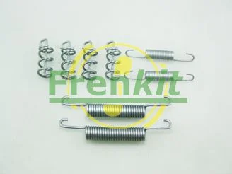 Kit de acessórios, sapatas do travão de estacionamento FRENKIT 950831