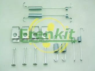 Kit de acessórios, sapatas do travão de estacionamento FRENKIT 950846