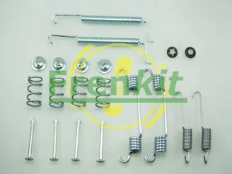 Kit de acessórios, sapatas do travão de estacionamento FRENKIT 950849
