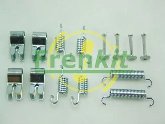 Kit de acessórios, sapatas do travão de estacionamento FRENKIT 950850