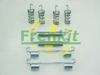 Kit de acessórios, sapatas do travão de estacionamento FRENKIT 950868