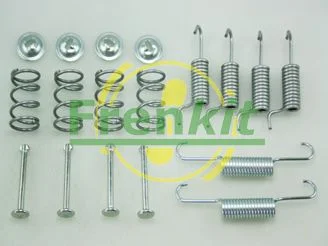 Kit de acessórios, sapatas do travão de estacionamento FRENKIT 950871