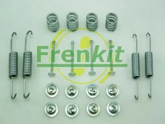 Kit de acessórios, sapatas de travão FRENKIT 950880