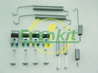 Kit de acessórios, sapatas do travão de estacionamento FRENKIT 950891