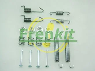 Kit de acessórios, sapatas do travão de estacionamento FRENKIT 950894