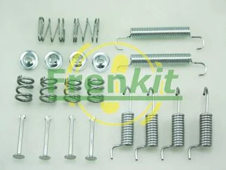 Kit de acessórios, sapatas do travão de estacionamento FRENKIT 950899