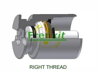 Pistão, pinça de travão FRENKIT K385102R