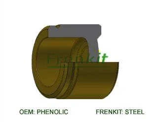 Pistão, pinça de travão FRENKIT P385004