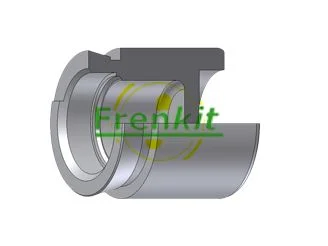 Piston, brake caliper FRENKIT P444601