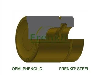 Piston, brake caliper FRENKIT P515201