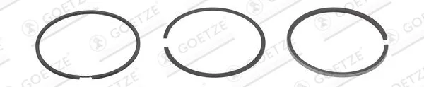 Piston Ring Set GOETZE ENGINE 08-137500-30