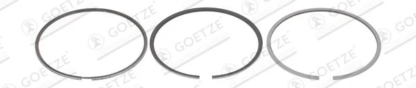Kit de anéis do pistão GOETZE ENGINE 08-412000-00