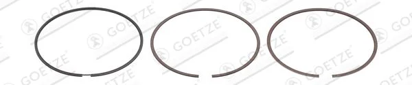 Piston Ring Set GOETZE ENGINE 08-439300-10