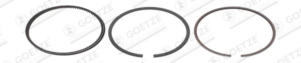 Piston Ring Set GOETZE ENGINE 08-447100-00