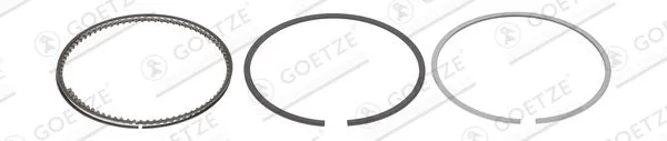 Kit de anéis do pistão GOETZE ENGINE 08-448500-00