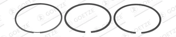 Kit de anéis do pistão GOETZE ENGINE 08-450700-00