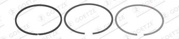 Kit de anéis do pistão GOETZE ENGINE 08-450900-00