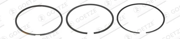 Kit de anéis do pistão GOETZE ENGINE 08-452700-00