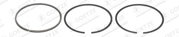 Piston Ring Set GOETZE ENGINE 08-452800-10