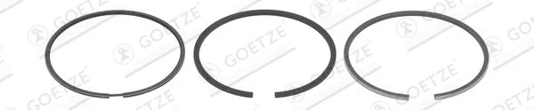 Kit de anéis do pistão GOETZE ENGINE 08-453100-00