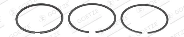 Piston Ring Set GOETZE ENGINE 08-501900-10