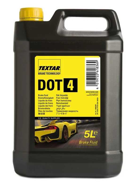 Óleo de travões TEXTAR 95002301