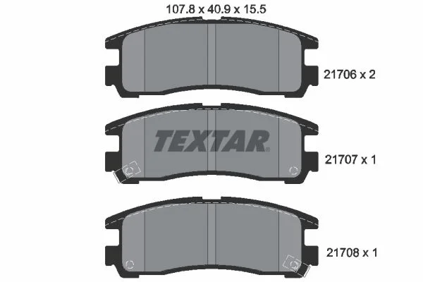 402 TEXTAR 2170602