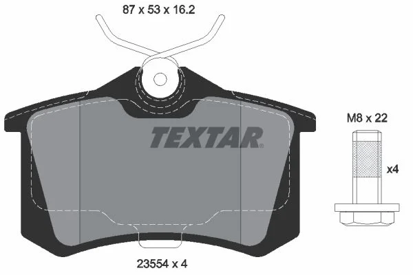 402 TEXTAR 2355406