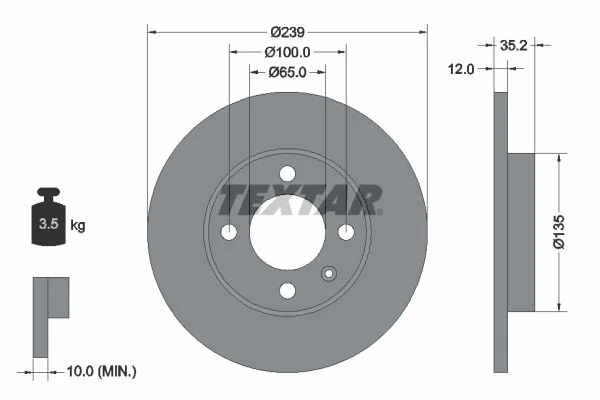 82 TEXTAR 92010603