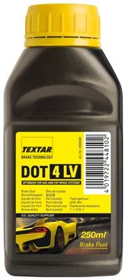 Óleo de travões TEXTAR 95006000