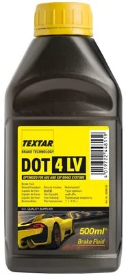 Óleo de travões TEXTAR 95006100