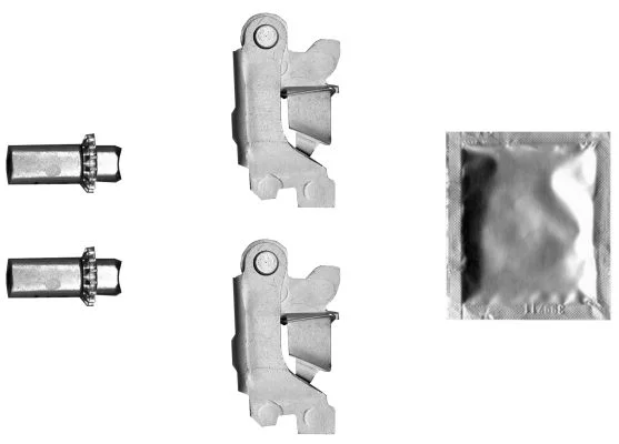 Kit de reparação, expansor TEXTAR 97044800