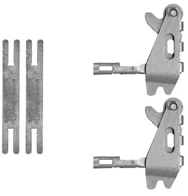 Kit de reparação, expansor TEXTAR 97045000