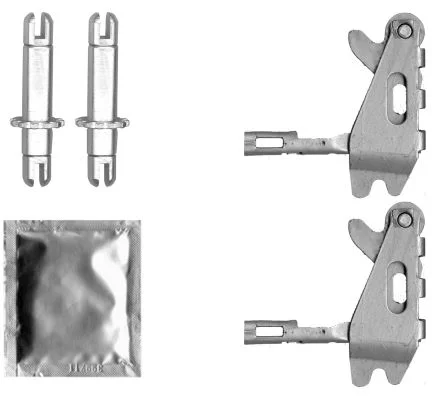 Kit de reparação, expansor TEXTAR 97045100