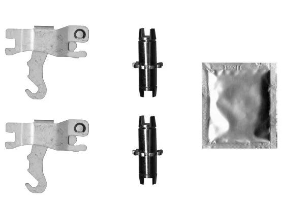Kit de reparação, expansor TEXTAR 97046700