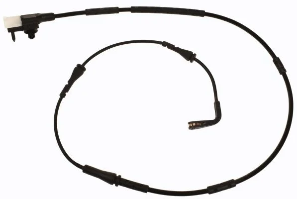Warning Contact, brake pad wear TEXTAR 98058000