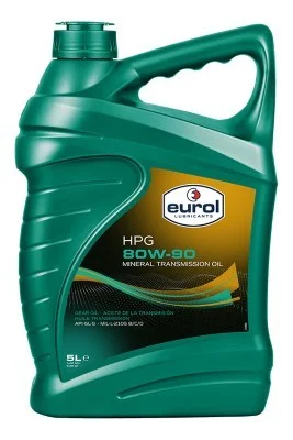 Transmission Oil EUROL 80W90 HPG GL5 5L