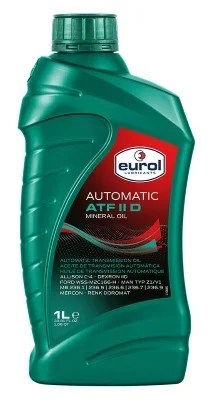 Transmission Oil EUROL ATF II D 1L